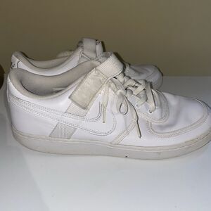 Nike Vandal Low Men’s Sneakers Shoes Model 316432-112 Size 13 White